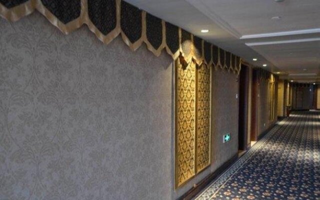 Qingshuiwan Hot Spring Holiday Village