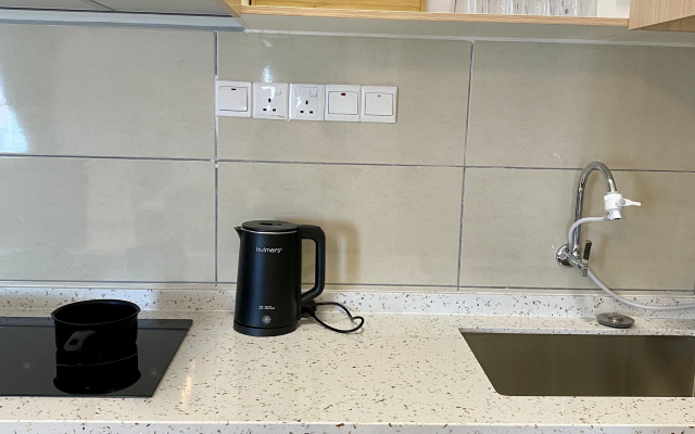 TR Residence Near Titiwangsa LRT By Iconique