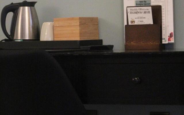 The Griffin Belle Hotel Vauxhall