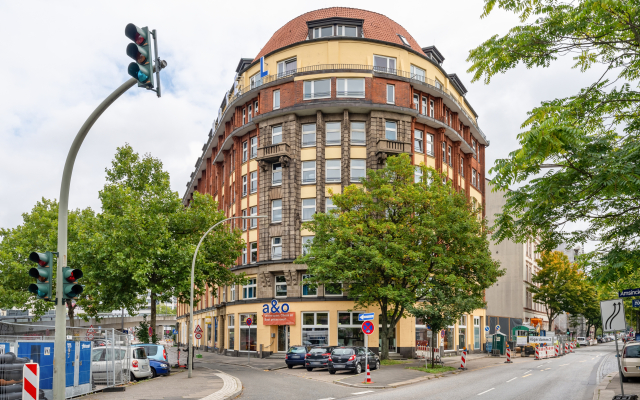 a&o Hamburg Hauptbahnhof - Hostel