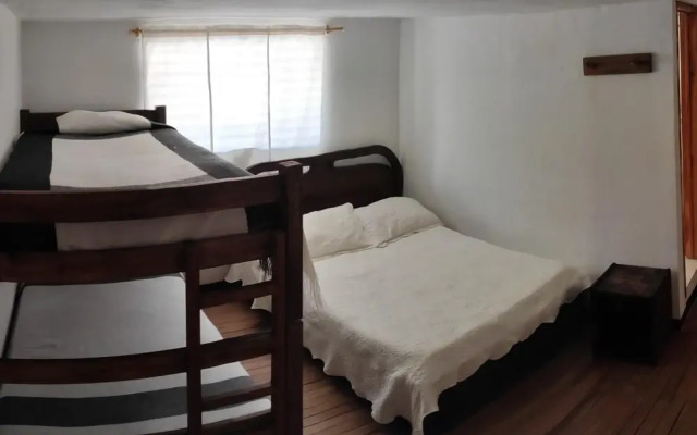 Hotel Brisas del Nevado