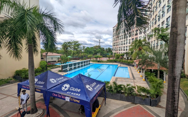 1BR Artist Loft Cambridge Cainta Pasig Fast Wifi