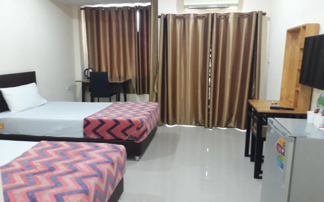 Sasi Nonthaburi Hotel