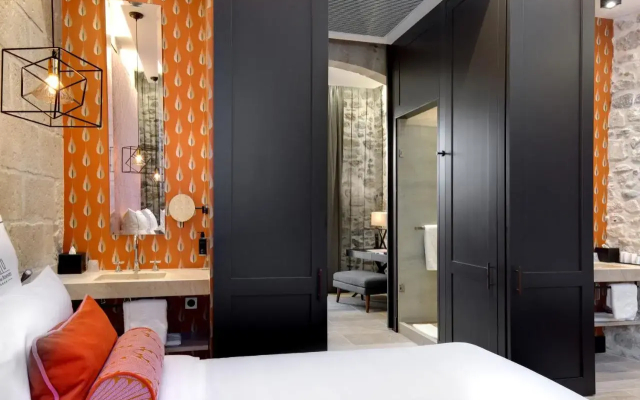 Boutique Hôtel des Remparts