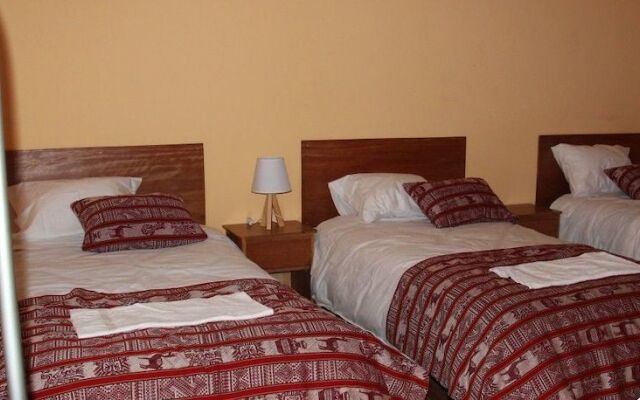 Andean Atoq Hostel