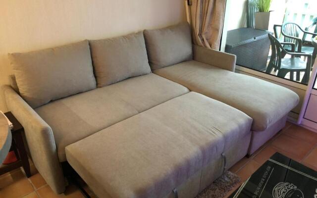 appartement 2 pièces, Golf pinsolle