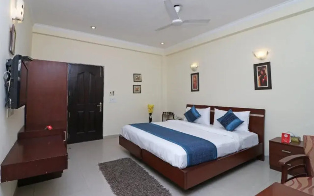 Hotel Krishna Inn by OYO Rooms