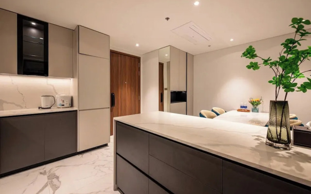 The Crest Residence - ANGIA Hospitality