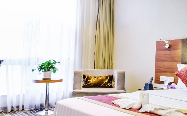 Coro Hotel @ Chongqing Fortune Plaza