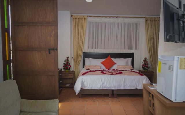 Alejandria Resort Barichara