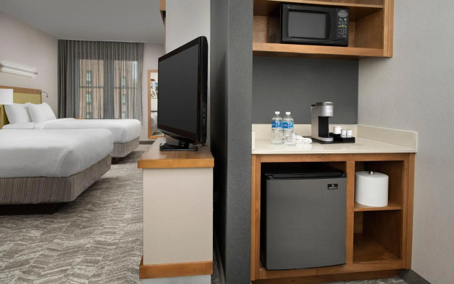 SpringHill Suites Tuscaloosa by Marriott