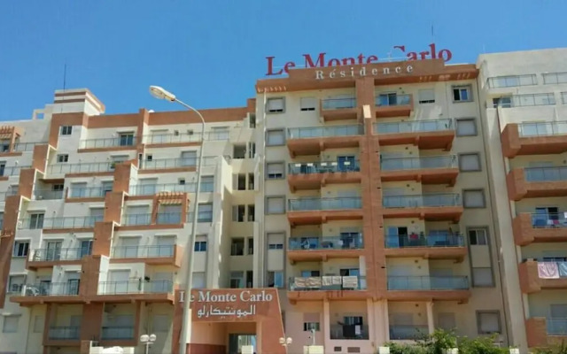 Sea Front Luxury Living Apartment in Sousse