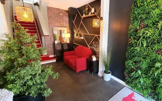 Hotel Mondial