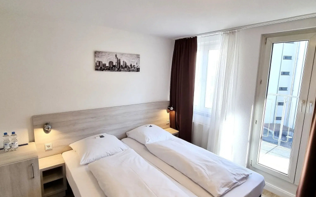 Adler Hotel Frankfurt