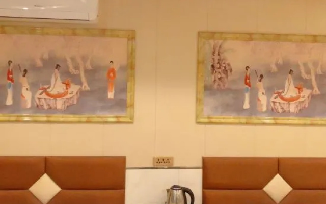 Wenxinge Hotel (Changchun Longjia airport high speed railway station store) – Guest Rooms – Changchun