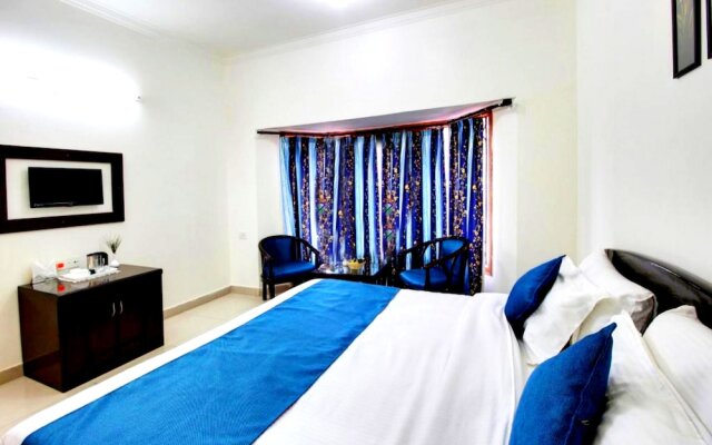 Goroomgo Silver Queen Bhimtal
