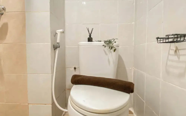 Nice & Cozy Studio Apartment At Taman Melati Margonda