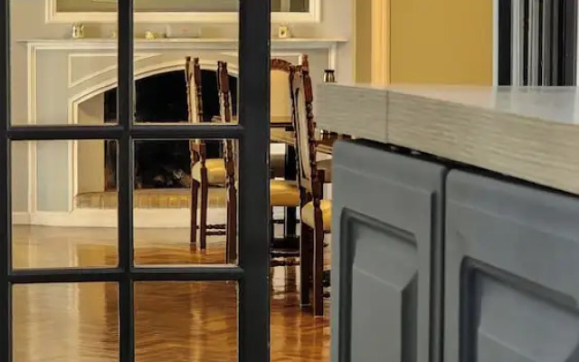 El Cerquero, Guest House