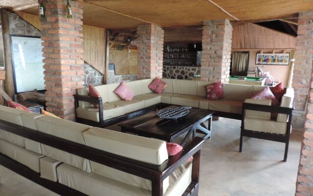 Ruaha Hilltop Lodge