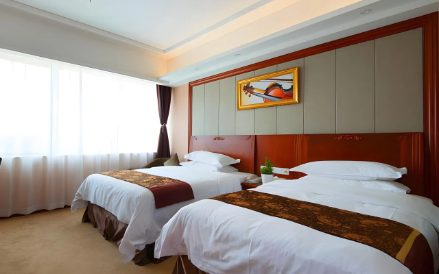 Vienna International Hotel Shanghai Disneyland Tour Shop – Guest Rooms – Shanghai