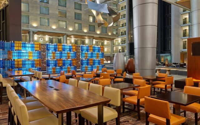 The Westin Detroit Metropolitan Airport