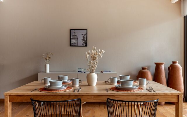 Casai Amazing 2BR in the Heart of Polanco