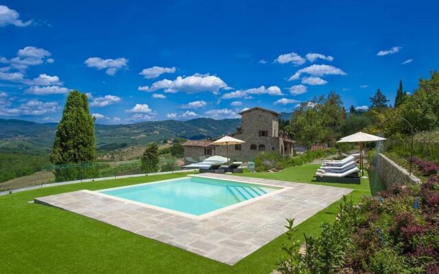 Villa Delle Donne in Greve in Chianti