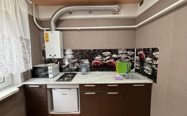 Апартаменты Бабушка Хаус на улице Псковская