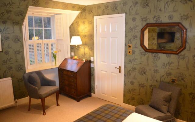 The Manor House Hotel