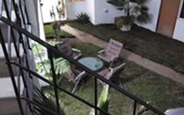 Hotel Elefante Blanco tepoztlan