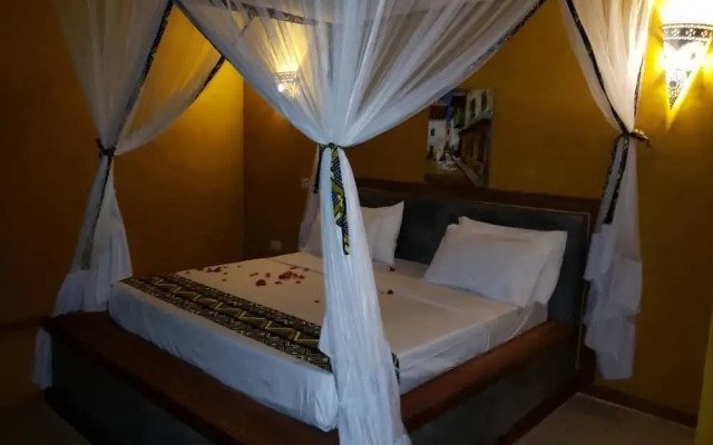 Kusini Beach Bungalows