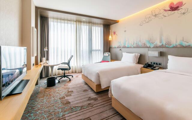 Hilton Garden Inn Shanghai Hongqiao NECC