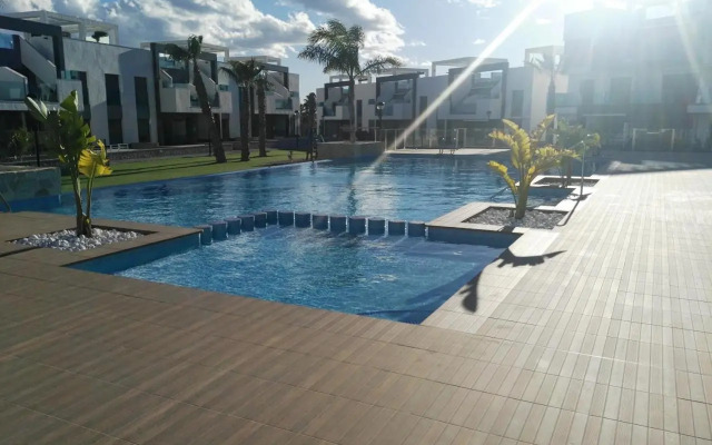 Oasis Beach juan