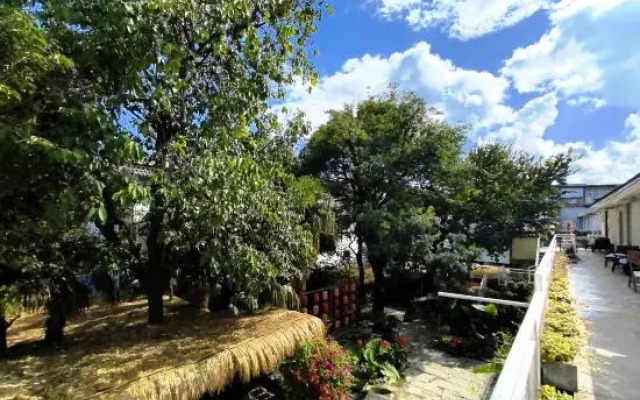 Gu Ruomin Residence