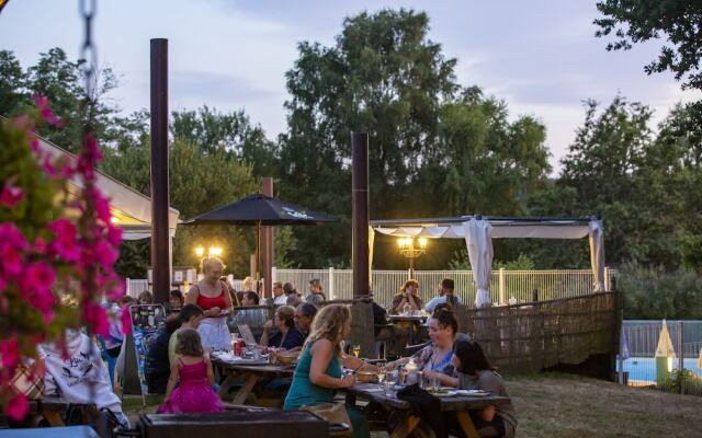 Camping du Lac de Saint-Pardoux