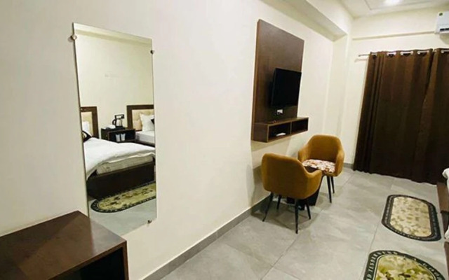 Fabhotel Vihaan Residency