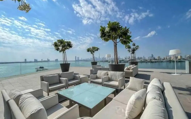 The Grand Dubai Creek Harbour Waterfront