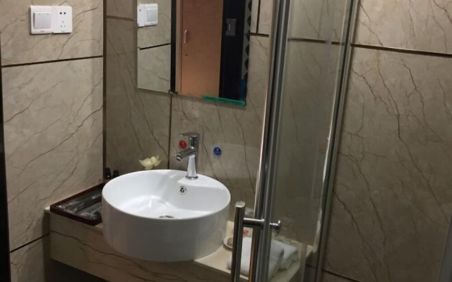 Shanyushui Post Inn – Bathroom – Nantong