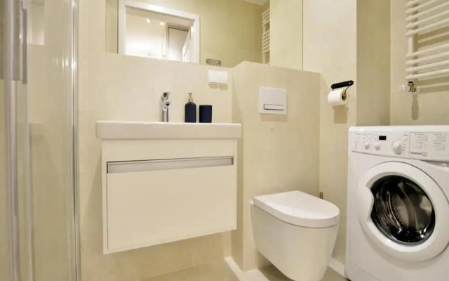 Apartment in Kolobrzeg With sea Beach