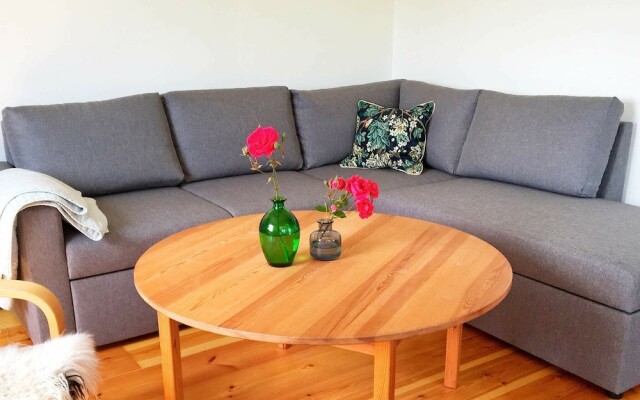 Quaint Holiday Home in Ærøskøbing With Terrace