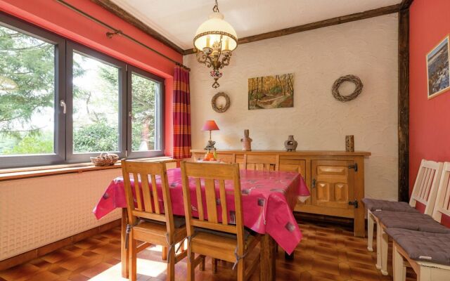Holiday Home in Waimes With Private Garden