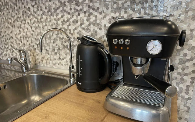 Апартаменты на улице Автомобилистов 3