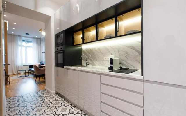 ZEUS Design Apartments Wasserwelt