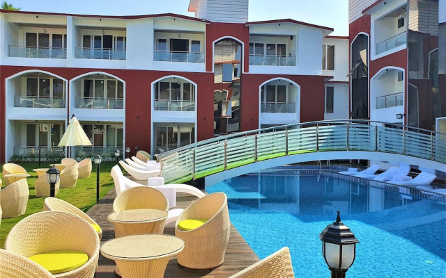 VITS Shanti Solitaire Arpora
