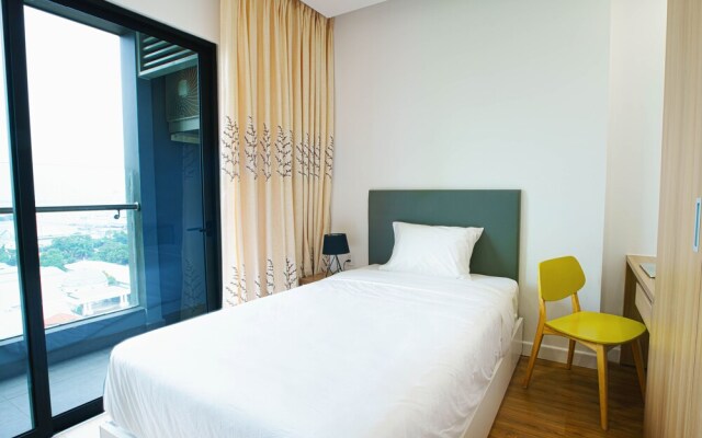 Republic Plaza Serviced Apartment