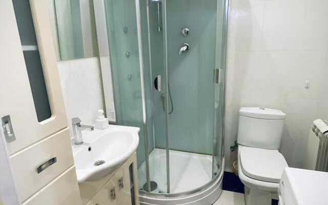 Апартаменты Сердце Владикавказа на улице Баллаева