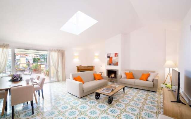 Rent In Rome - Vittoria Terrace