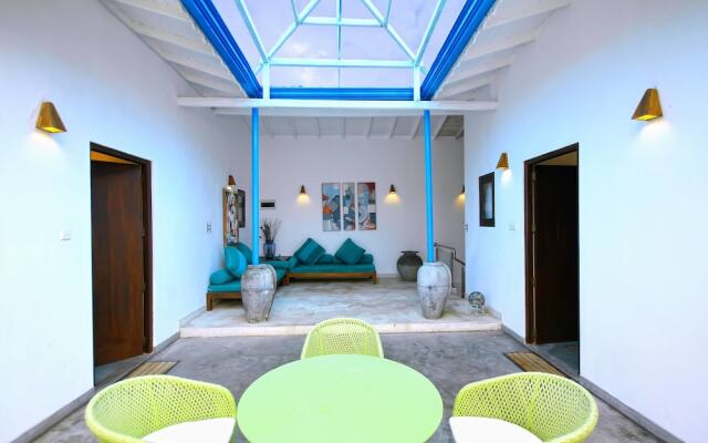 Mihiri Beach House