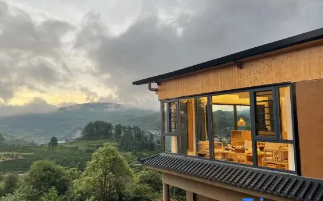 Green bamboo Villa — 2-star hotel in Xiangxi
