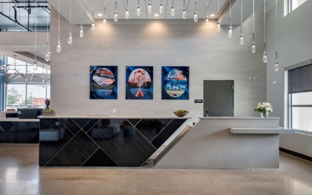 Vīb Hotel by Best Western Denver RiNo